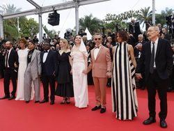 France Cannes 2025 Opening Ceremony Red Carpet