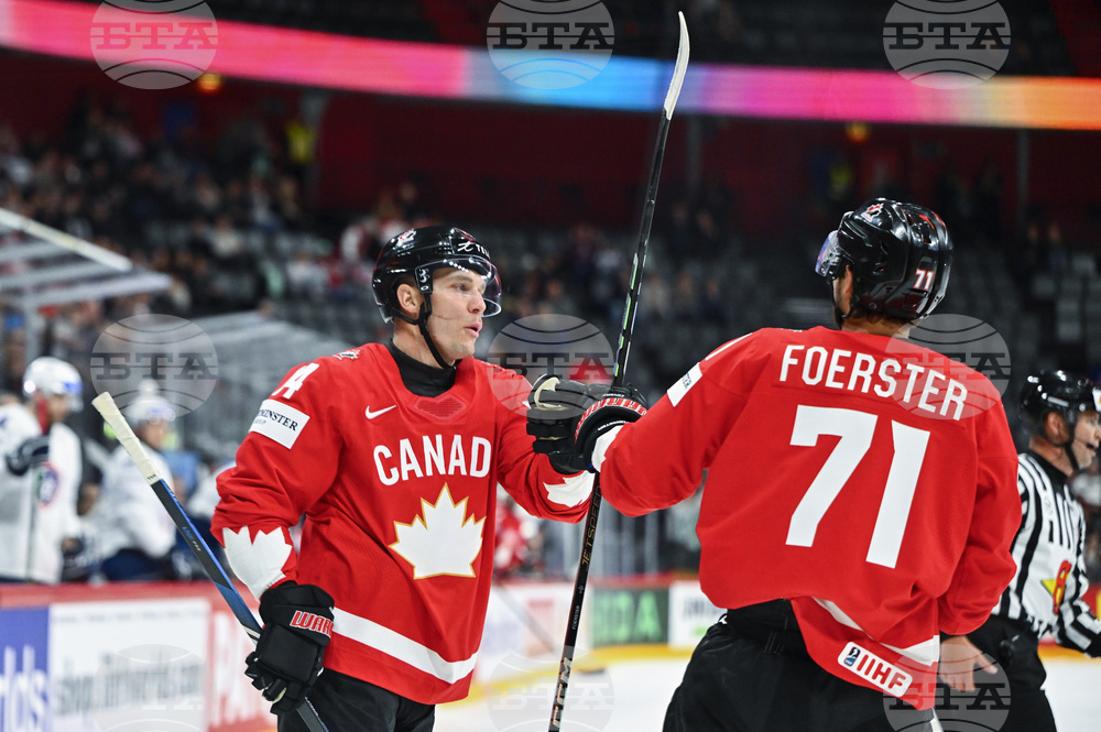 Sweden Hockey Worlds