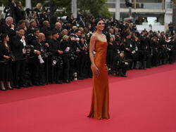 France Cannes 2025 Opening Ceremony Red Carpet