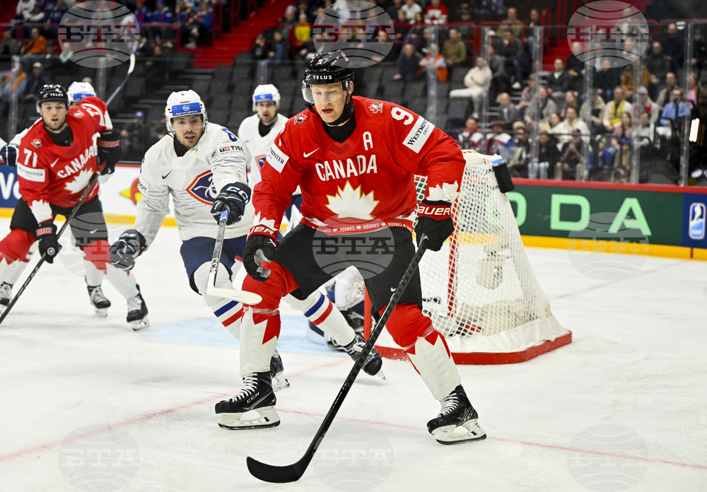 Sweden Hockey Worlds