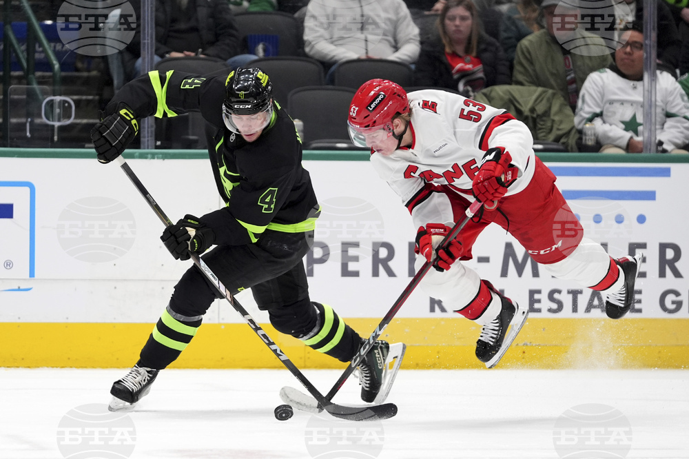 Stars Heiskanen Hockey