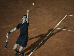 Italian Open Tennis