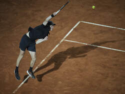 Italian Open Tennis