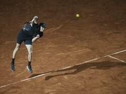 Italian Open Tennis