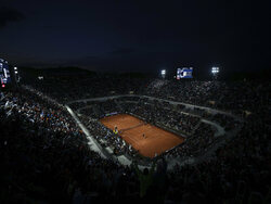 Italian Open Tennis