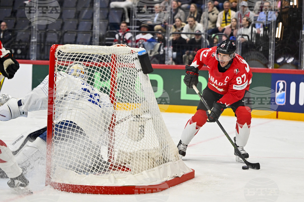 Sweden Hockey Worlds