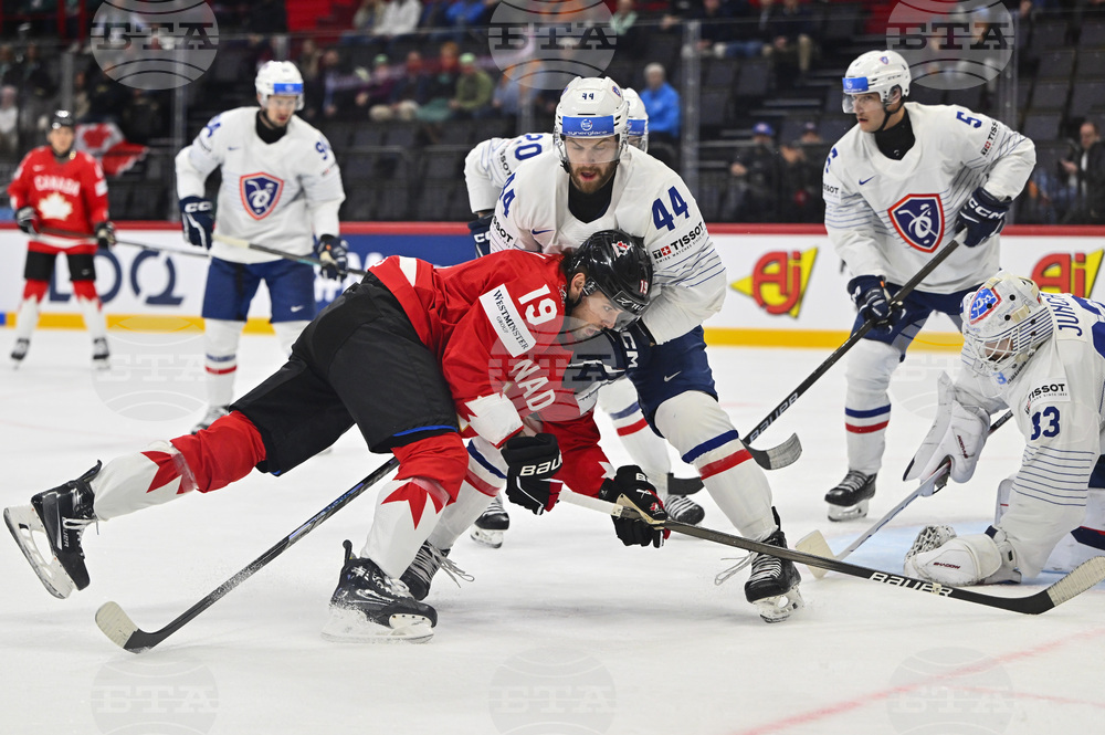Sweden Hockey Worlds