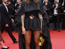 France Cannes 2025 Opening Ceremony Red Carpet