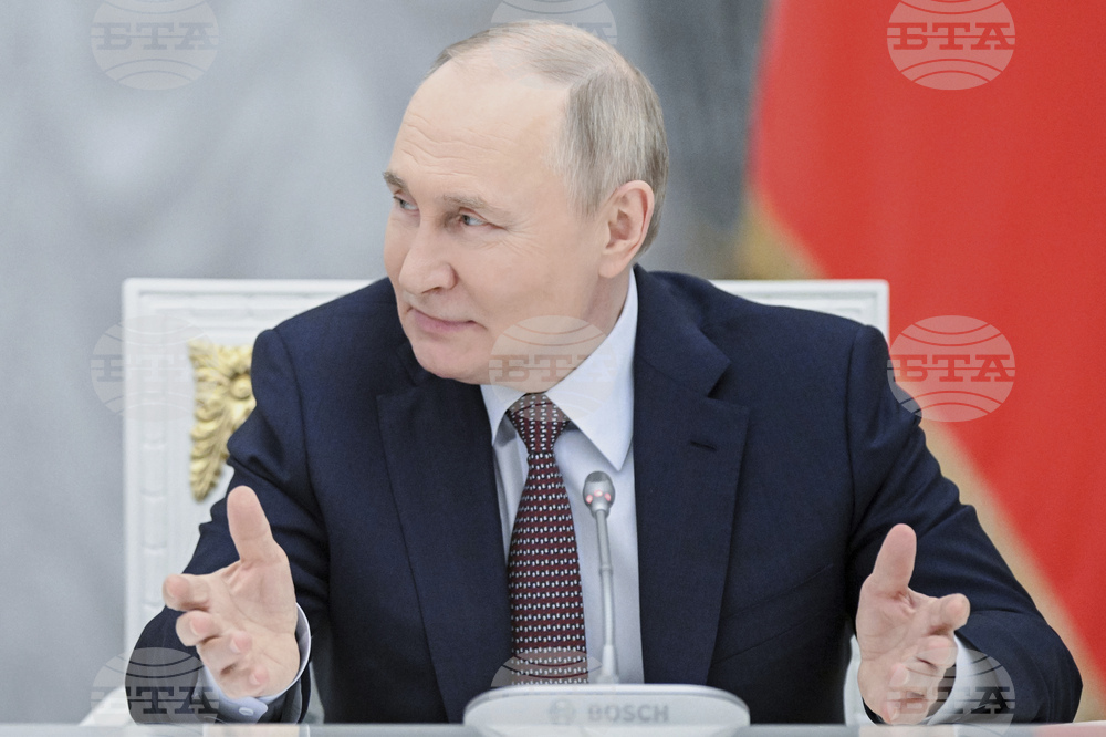 Russia Putin