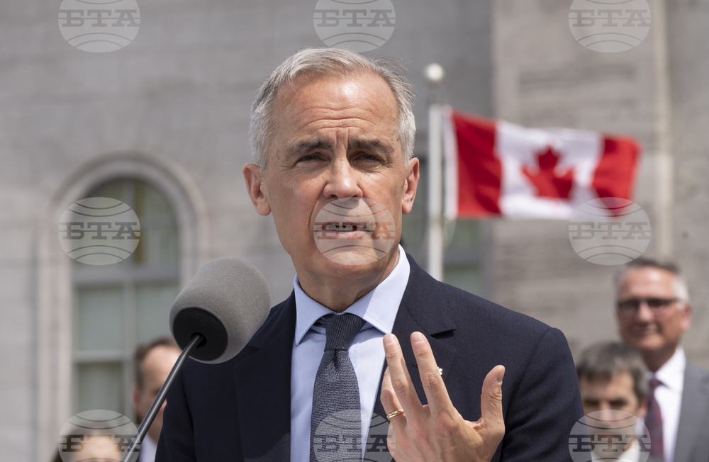 Canada Carney Cabinet