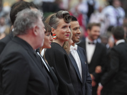 France Cannes 2025 Opening Ceremony Red Carpet
