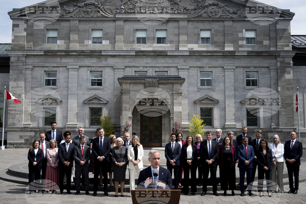 Canada Carney Cabinet