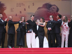 France Cannes 2025 Opening Ceremony Red Carpet