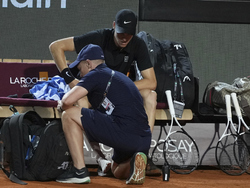 Italian Open Tennis