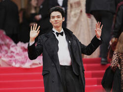 France Cannes 2025 Opening Ceremony Red Carpet