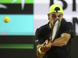 Italian Open Tennis