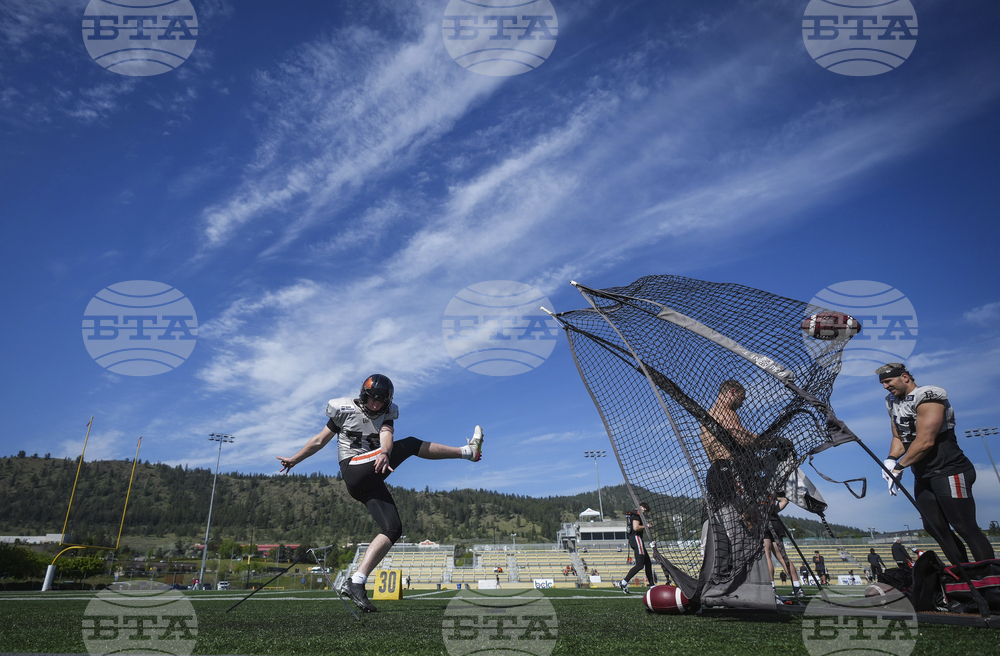 CF: Lions Camp Football