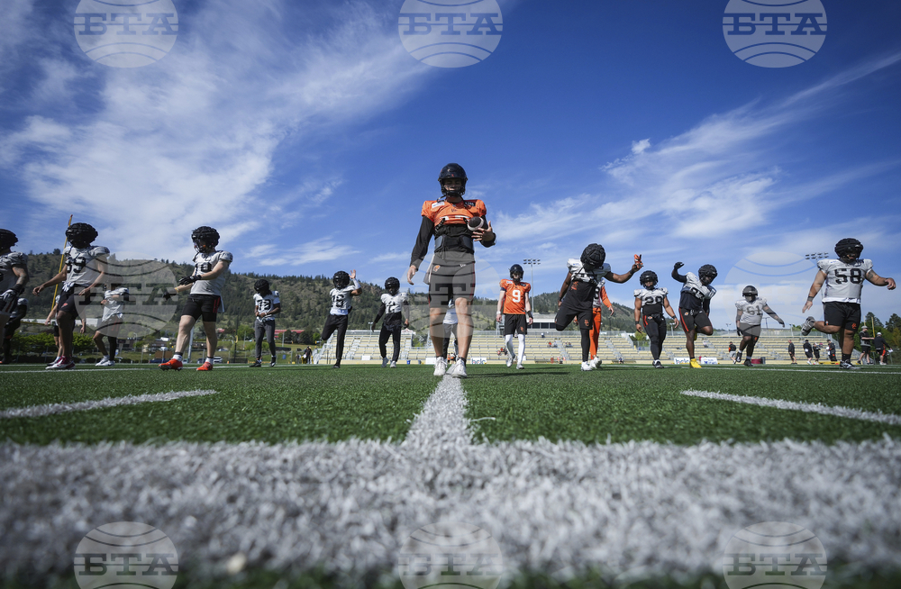 CF: Lions Camp Football
