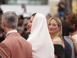 France Cannes 2025 Opening Ceremony Red Carpet