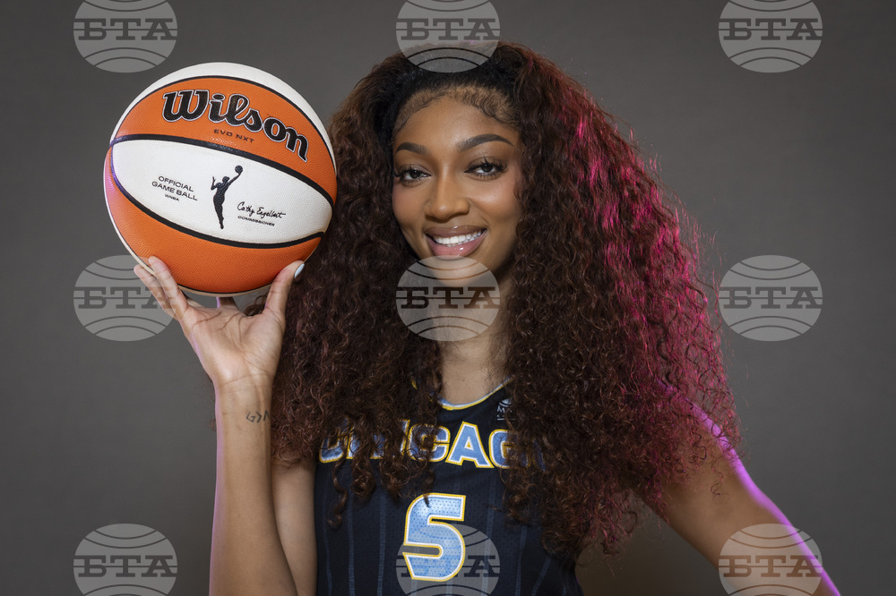 WNBA Sky Basketball