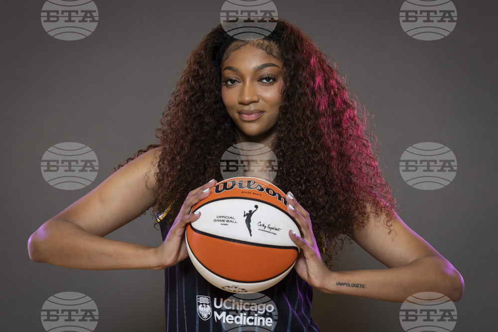 WNBA Sky Basketball