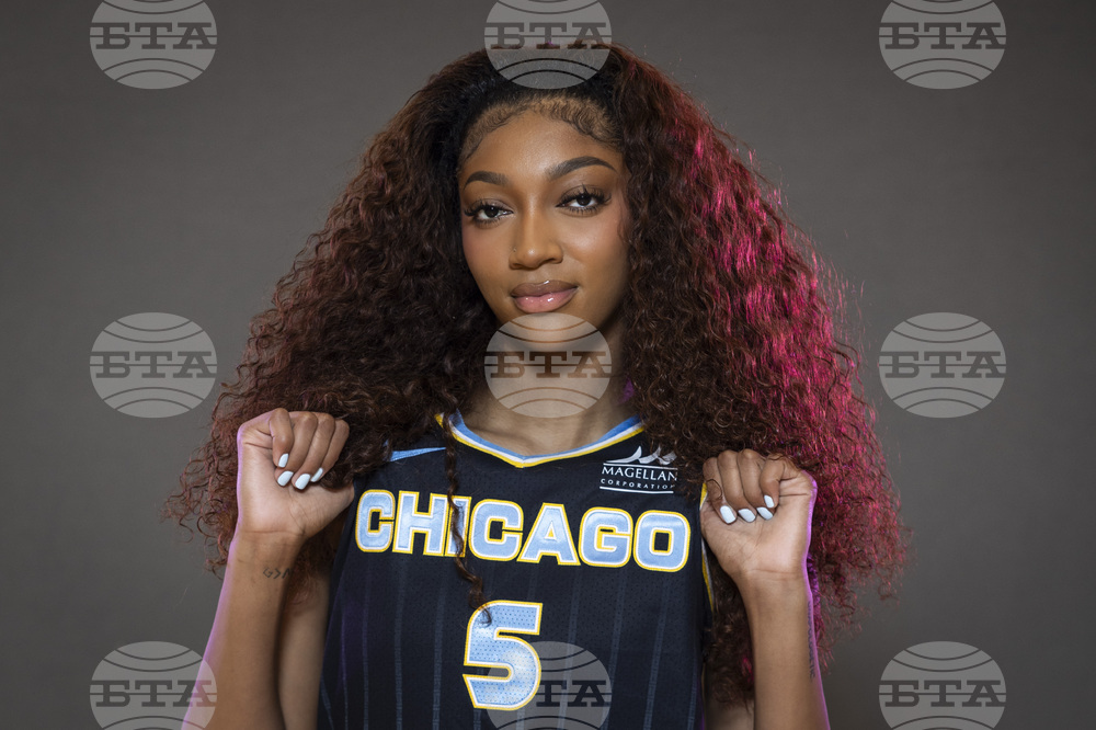 WNBA Sky Basketball