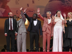 France Cannes 2025 Opening Ceremony Red Carpet