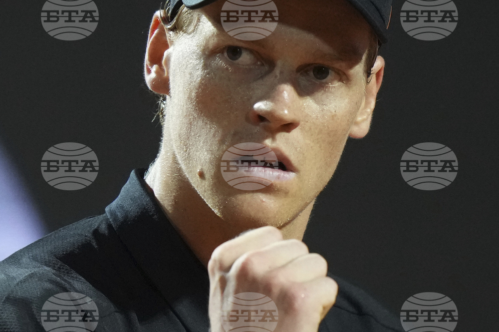 Синер и Зверев се класираха за четвъртфиналите на Мастърс турнира по тенис в Рим