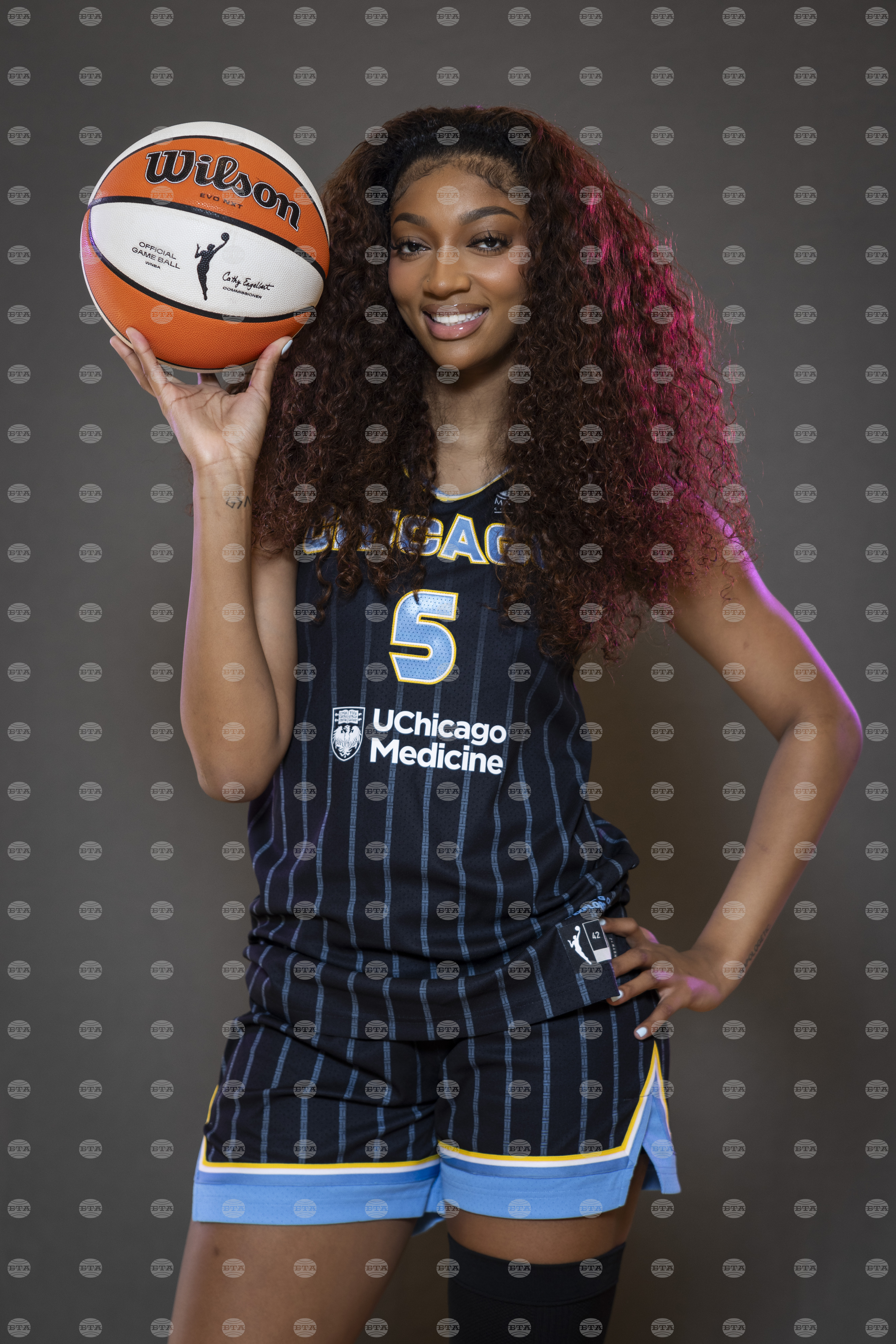 WNBA Sky Basketball