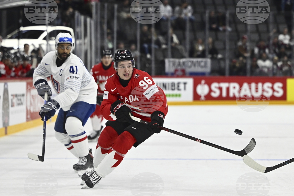 Sweden Hockey Worlds