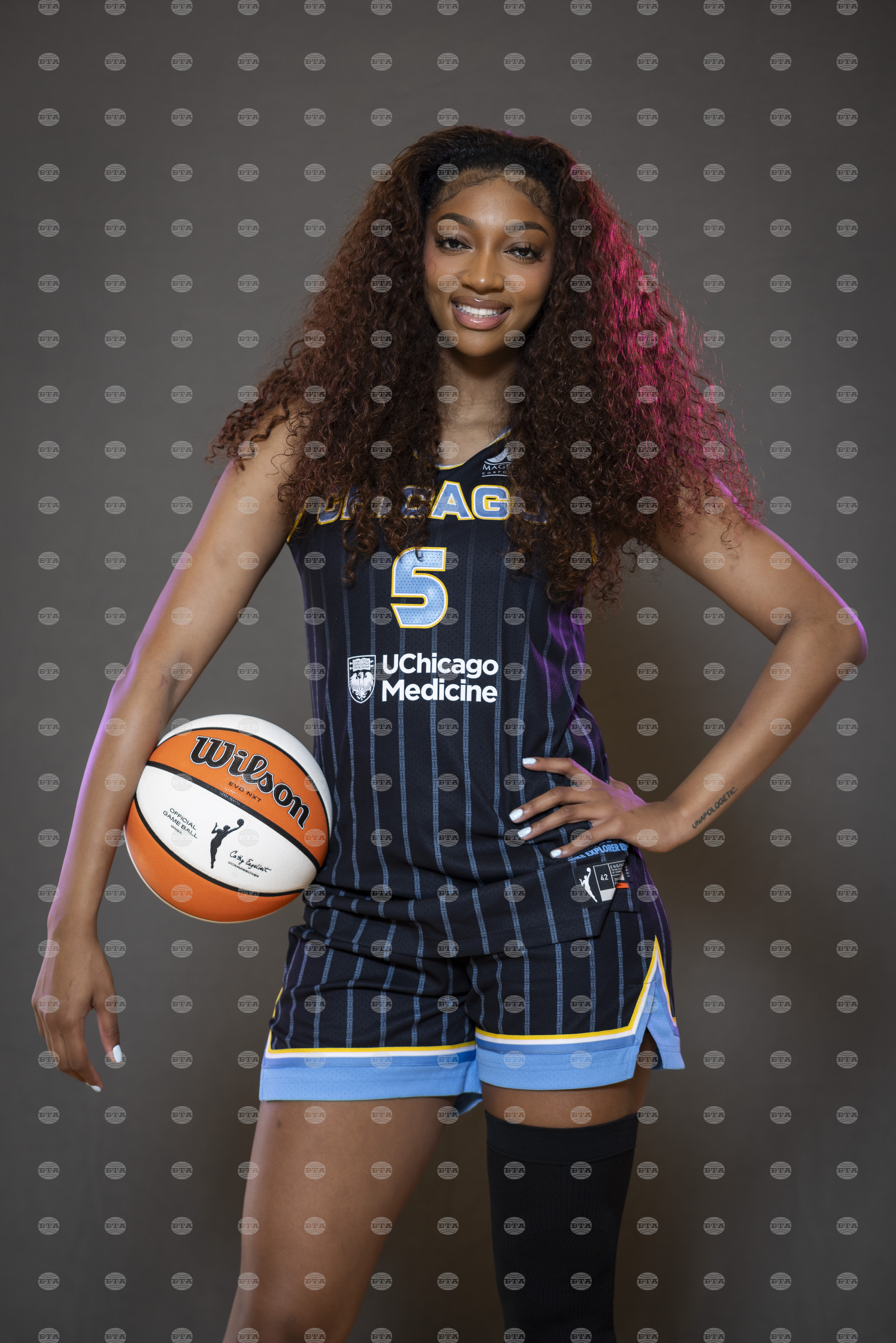 WNBA Sky Basketball