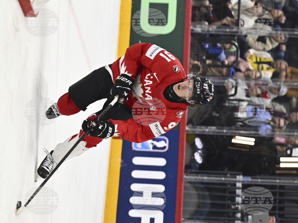 Sweden Hockey Worlds