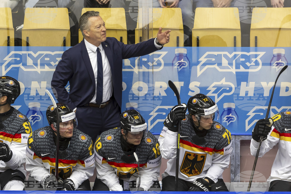Denmark Hockey Worlds