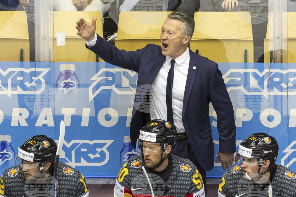 Denmark Hockey Worlds