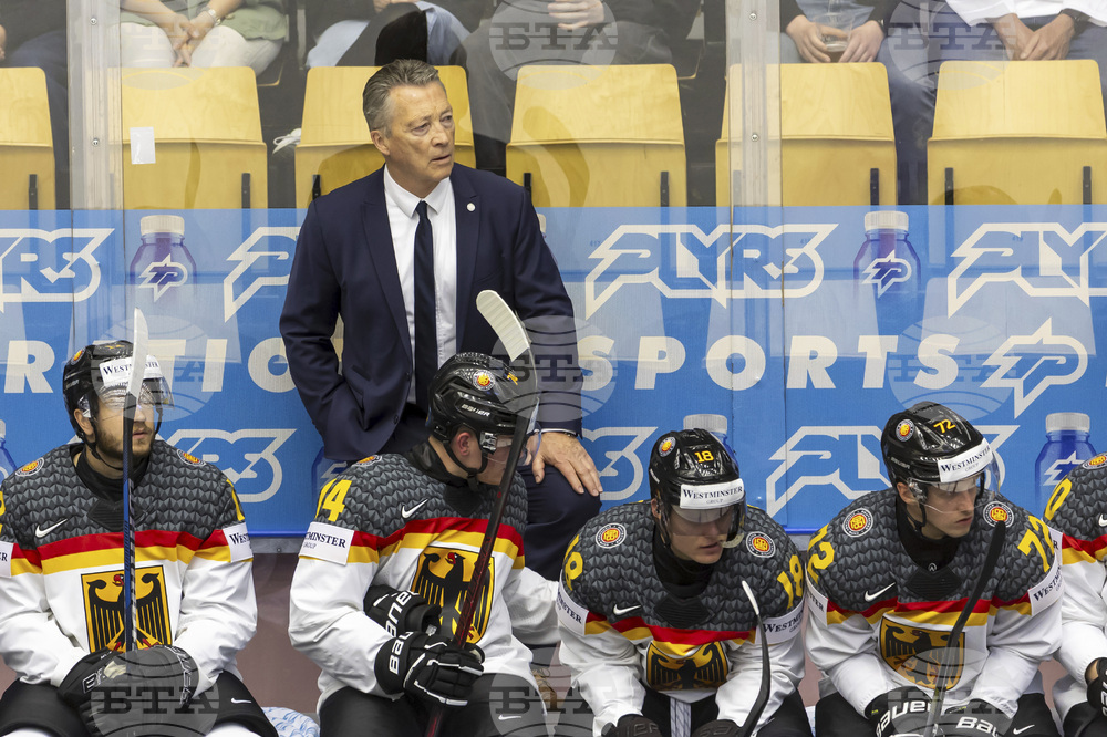 Denmark Hockey Worlds