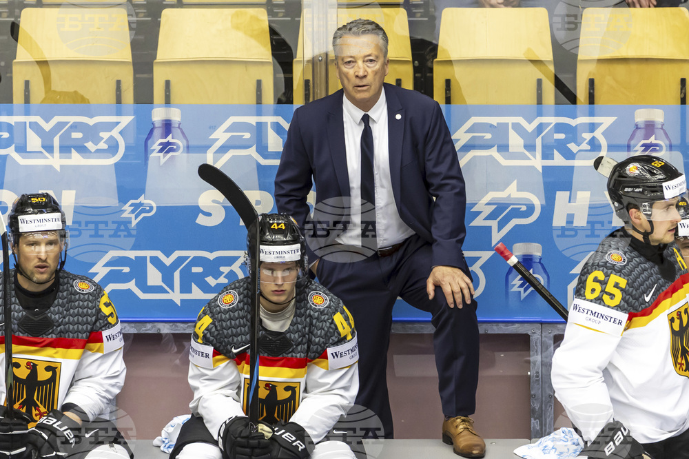 Denmark Hockey Worlds