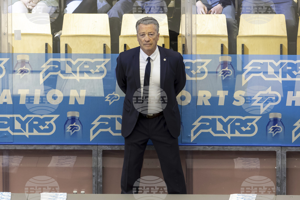 Denmark Hockey Worlds