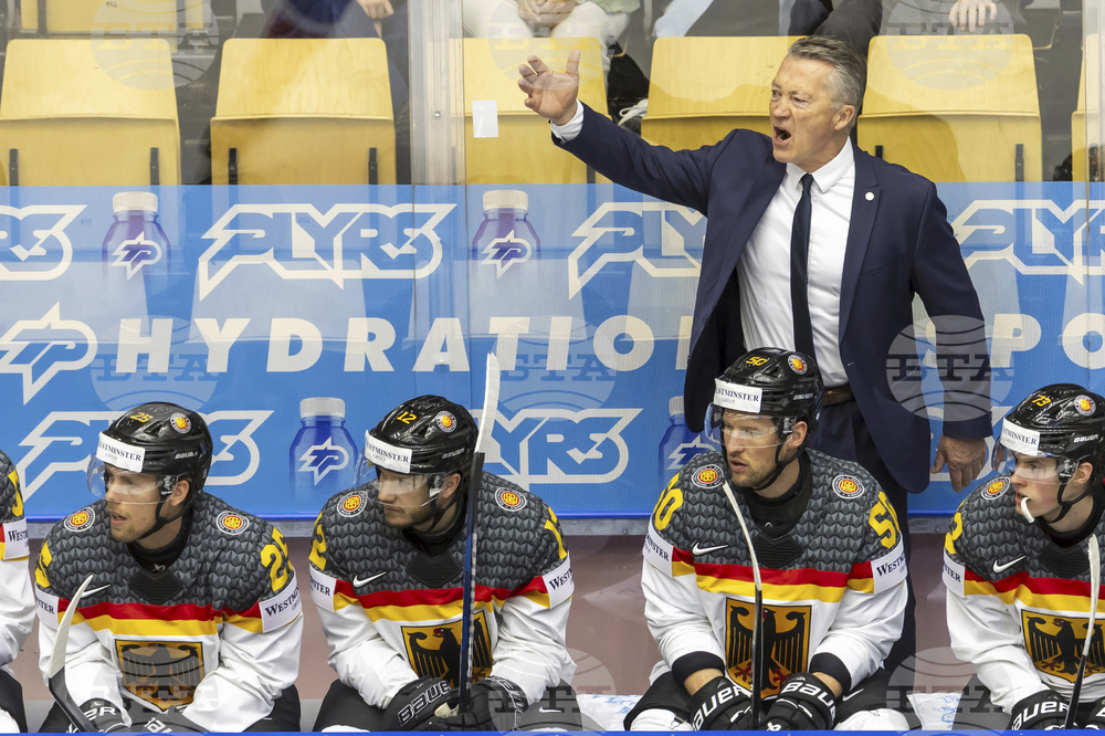 Denmark Hockey Worlds