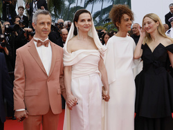 France Cannes 2025 Opening Ceremony Red Carpet