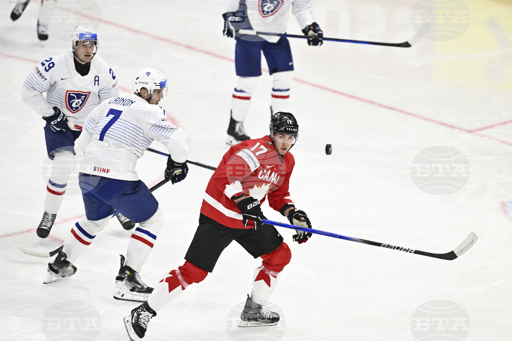 Sweden Hockey Worlds
