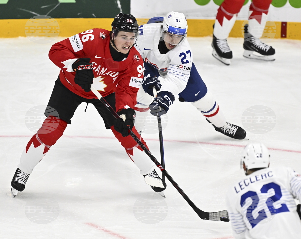 Sweden Hockey Worlds