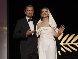 APTOPIX France Cannes 2025 Opening Ceremony