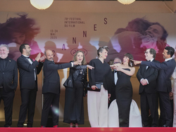 France Cannes 2025 Opening Ceremony Red Carpet