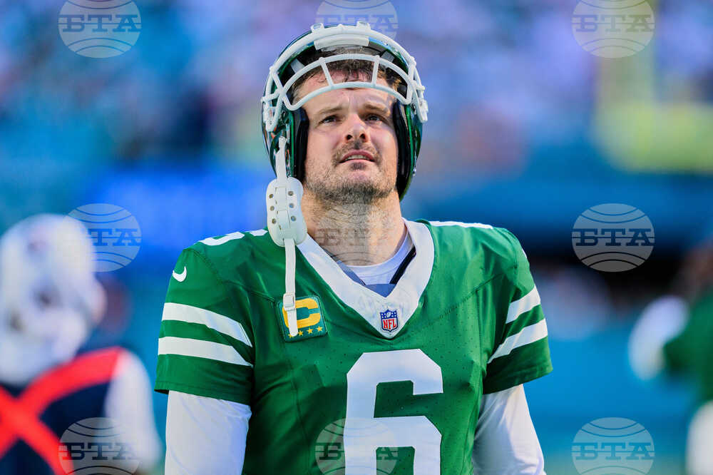 Jets Morstead Released Football