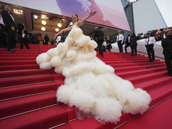 APTOPIX France Cannes 2025 Opening Ceremony Red Carpet