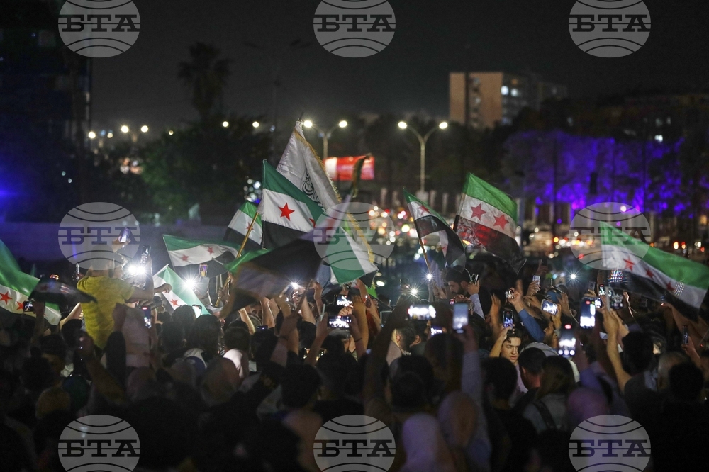 Syria US