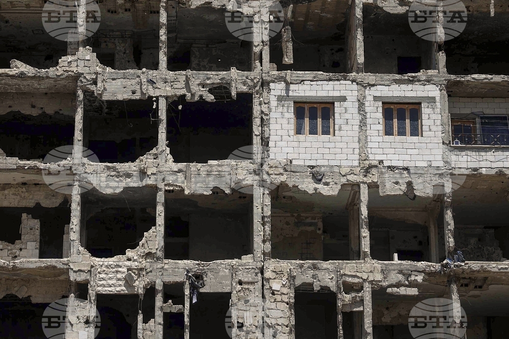 Syria Daily Life