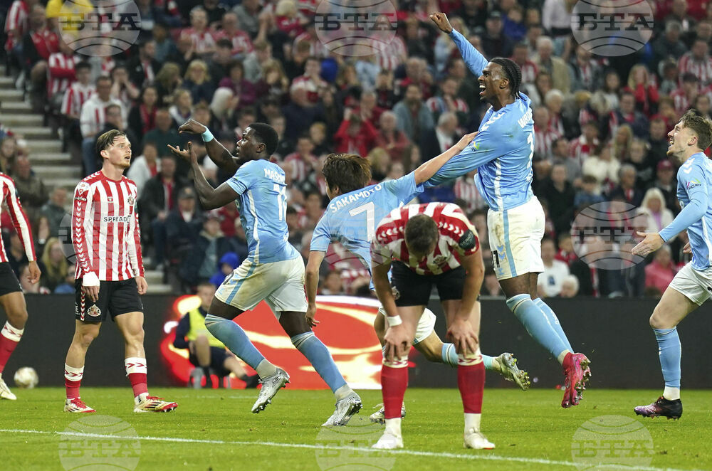 Britain Soccer