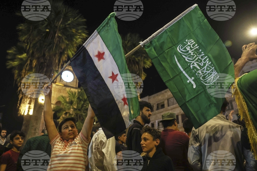 Syria US