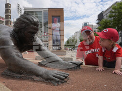 Rose Jackson Reinstatement Baseball